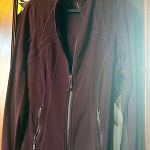 Define Jacket *Nulu ColourGoodnight Plum Size12